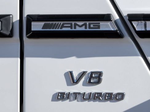 Used 2018 Mercedes-Benz G 63 AMG 4MATIC image 32