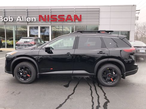 New 2026 Nissan Rogue Rock Creek image 11