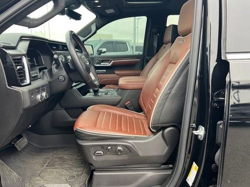 Certified 2025 GMC Sierra 1500 Denali Ultimate image 11