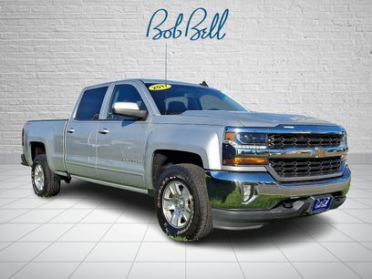 Certified 2017 Chevrolet Silverado 1500 LT w/ All Star Edition