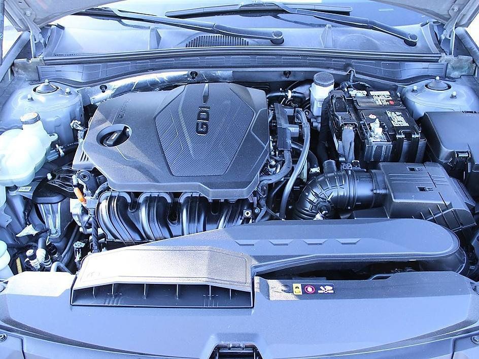 Used 2021 Hyundai Sonata SE FWD image 19