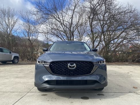 New 2025 MAZDA CX-5 Carbon Edition image 36