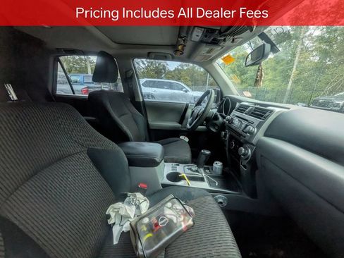 Used 2012 Toyota 4Runner SR5 w/ Convenience Pkg RWD image 10