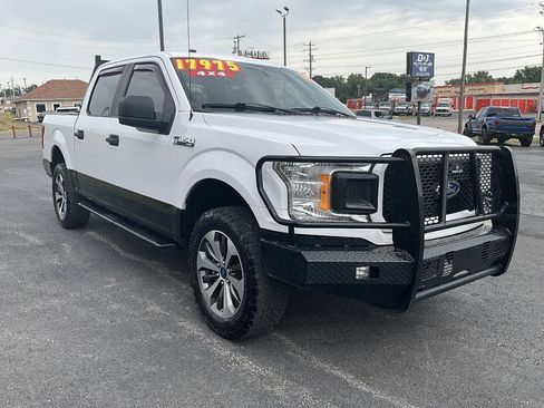 Used 2019 Ford F150 XL w/ Equipment Group 101A Mid AWD/4WD image 7