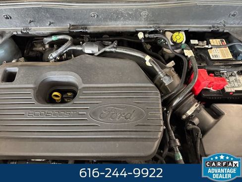Used 2021 Ford Bronco Sport Badlands w/ Badlands Package AWD/4WD image 6