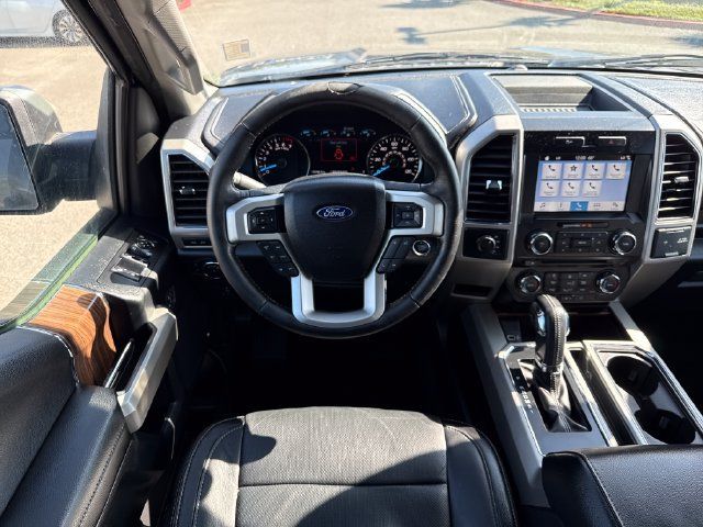 Used 2017 Ford F150 Lariat w/ Equipment Group 501A Mid AWD/4WD image 29