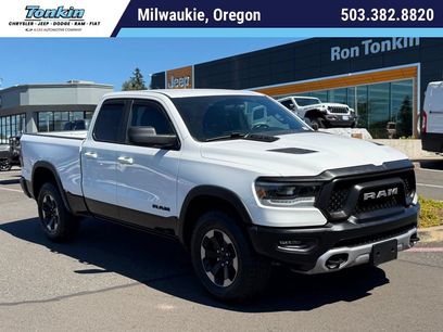 Used 2020 RAM 1500 Rebel
