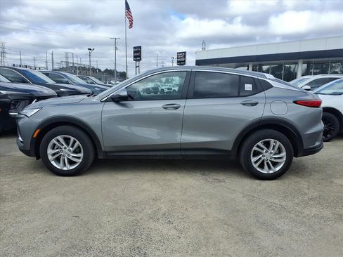 New 2026 Buick Envista Preferred w/ Convenience I Package image 4