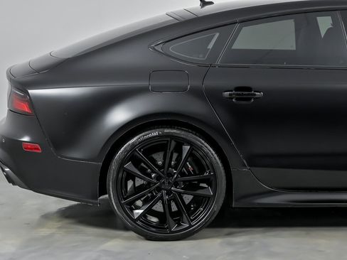 Used 2017 Audi RS 7 Performance image 13