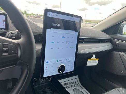 New 2024 Ford Mustang Mach-E Premium image 11