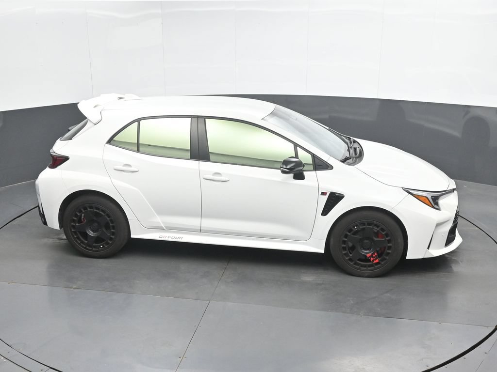 Used 2024 Toyota Corolla GR AWD/4WD image 33