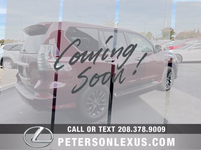Used 2022 Lexus GX 460 Premium w/ Premium Package AWD/4WD image 6