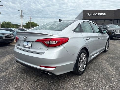 Used 2016 Hyundai Sonata Limited w/ Option Group 04 FWD image 7