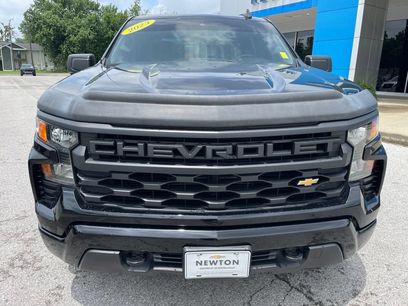 Used 2023 Chevrolet Silverado 1500 Custom