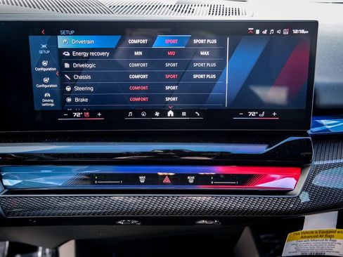 New 2026 BMW M5 Touring image 20