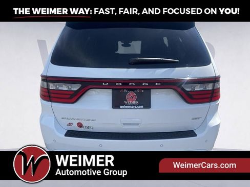 Used 2026 Dodge Durango GT AWD/4WD image 5