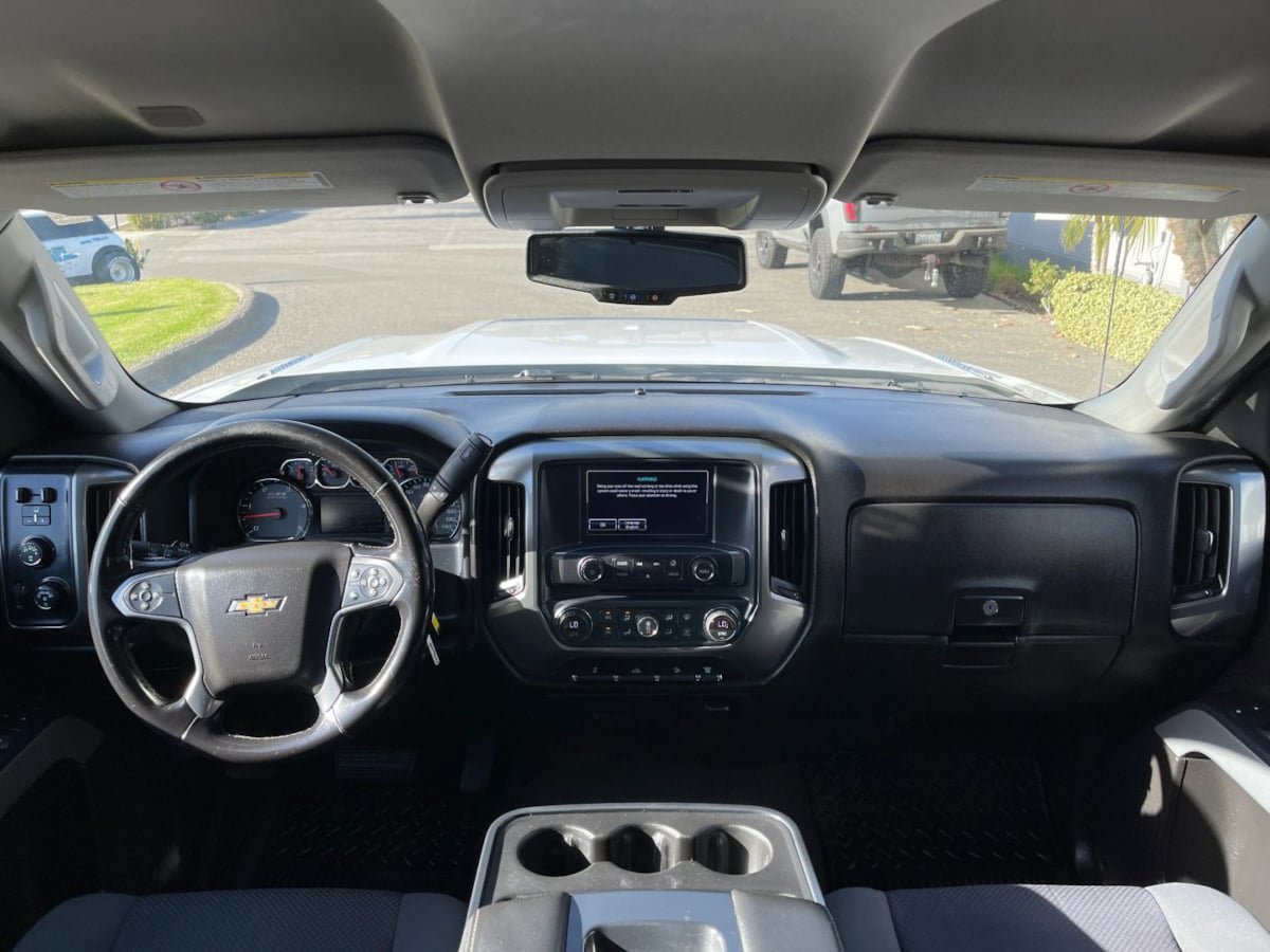 Used 2019 Chevrolet Silverado 2500 LT AWD/4WD image 11