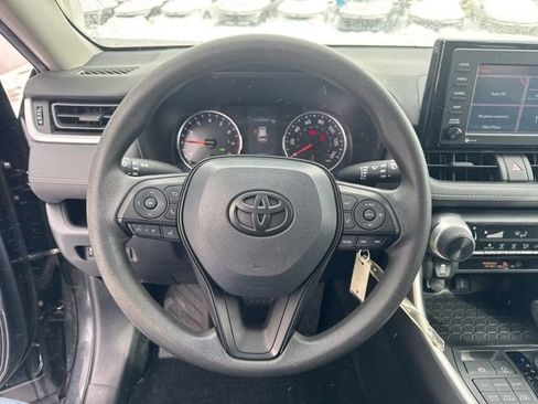 Used 2020 Toyota RAV4 LE w/ All Weather Liner Package image 10