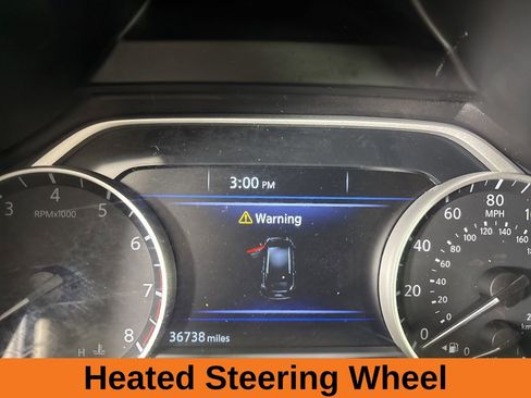 Used 2024 Nissan Murano SL image 16