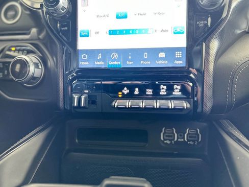 Used 2022 RAM 1500 Limited AWD/4WD image 81