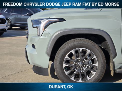 Used 2026 Toyota Sequoia Limited RWD image 6