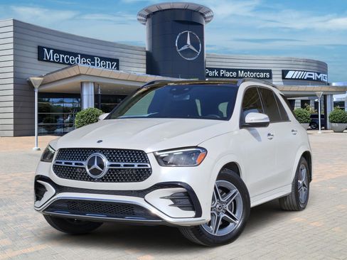 Certified 2024 Mercedes-Benz GLE 450 4MATIC image 1