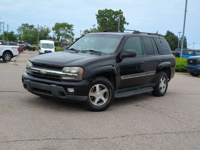 Used 2002 Chevrolet TrailBlazer LT w/ Preferred Equipment Group