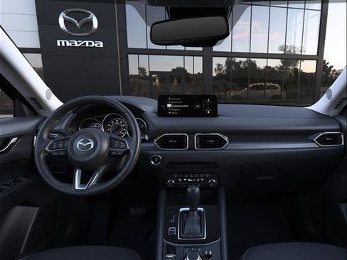 Used 2025 MAZDA CX-5 AWD 2.5 S w/ Preferred Package image 2