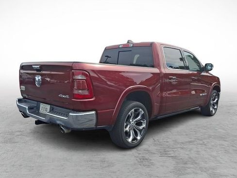 Used 2019 RAM 1500 Limited AWD/4WD image 6