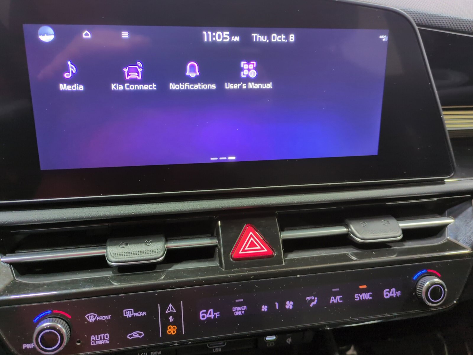 Certified 2024 Kia Niro EX FWD image 25