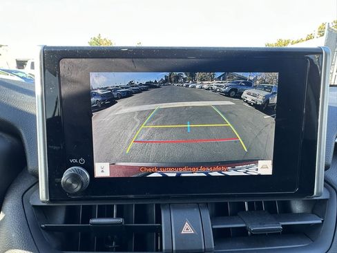 Certified 2023 Toyota RAV4 LE image 12