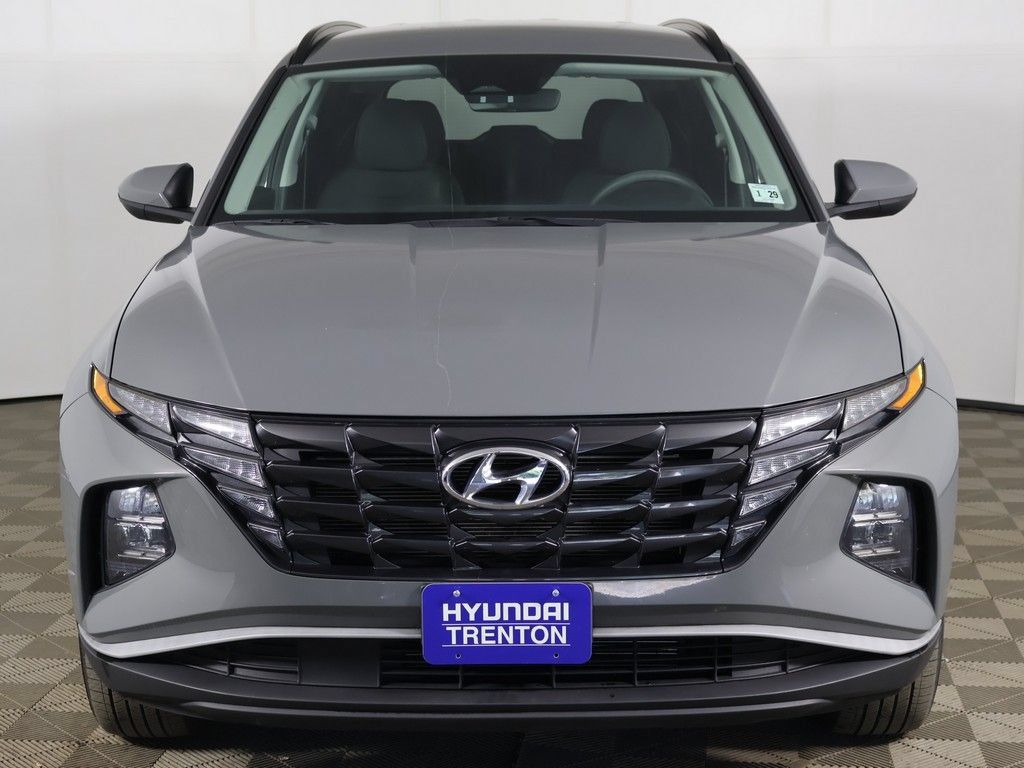 Certified 2024 Hyundai Tucson SEL AWD/4WD image 11