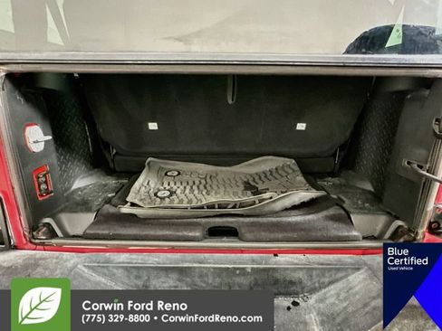 Used 2017 Jeep Wrangler Sport AWD/4WD image 26