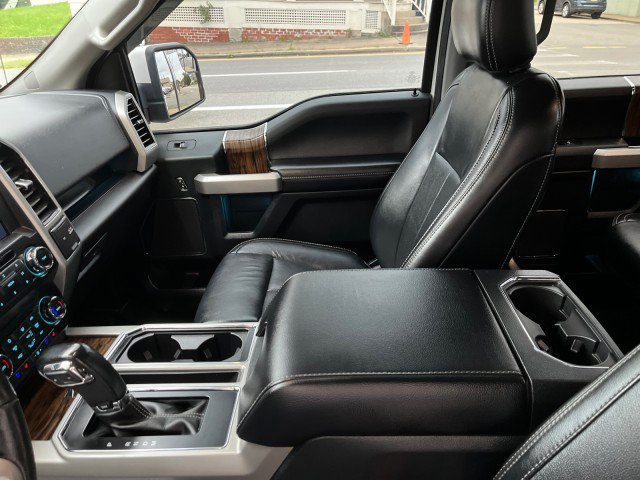 Certified 2019 Ford F150 Lariat w/ Trailer Tow Package AWD/4WD image 35