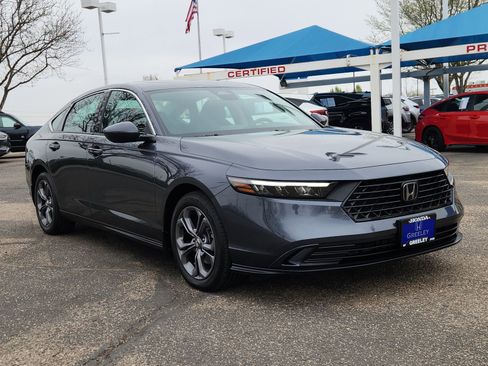 Certified 2023 Honda Accord EX image 7