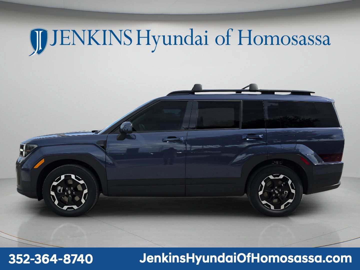 New 2027 Hyundai Santa Fe SEL FWD image 8