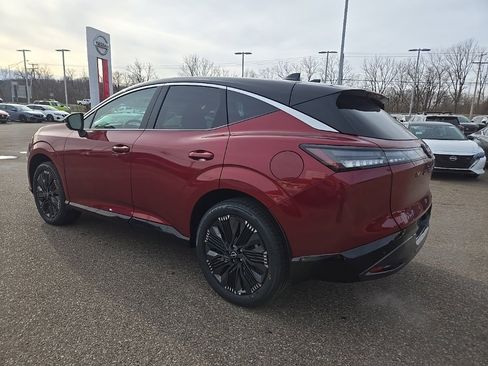 New 2026 Nissan Murano Platinum image 5