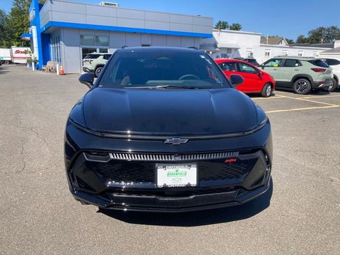New 2025 Chevrolet Equinox EV RS w/ Convenience Package II image 2