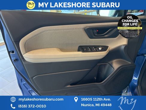 New 2026 Subaru Forester Premium image 10