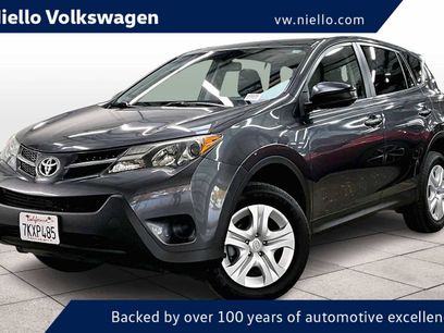Used 2015 Toyota RAV4 LE