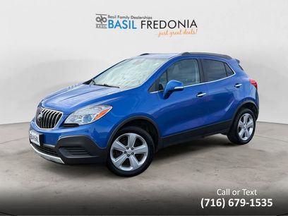 Used 2015 Buick Encore AWD