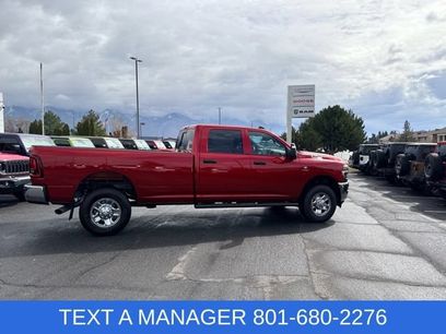 New 2026 RAM 2500 Tradesman