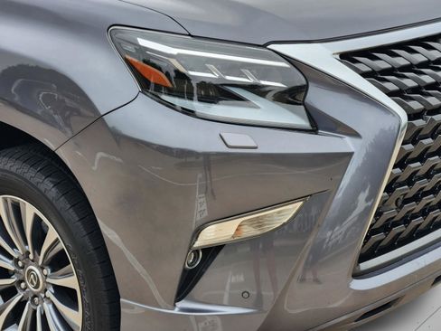 Certified 2023 Lexus GX 460 Luxury w/ Accessory Package AWD/4WD image 35