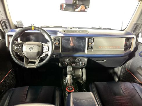 Used 2023 Ford Bronco Raptor AWD/4WD image 12