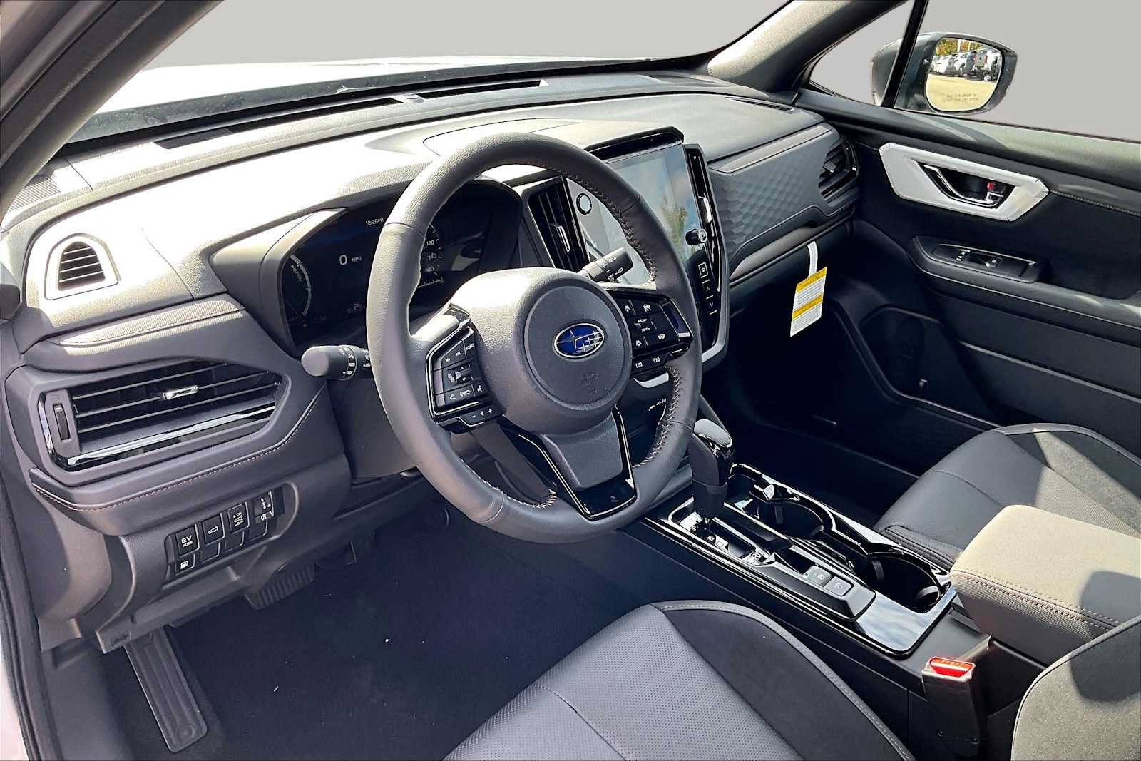 New 2026 Subaru Forester Touring AWD/4WD image 8