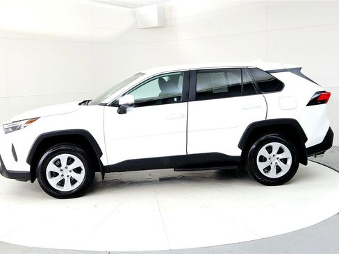 Certified 2025 Toyota RAV4 LE image 3