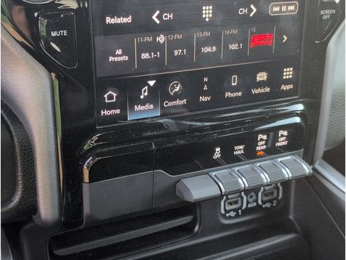 Used 2023 RAM 1500 Big Horn image 19
