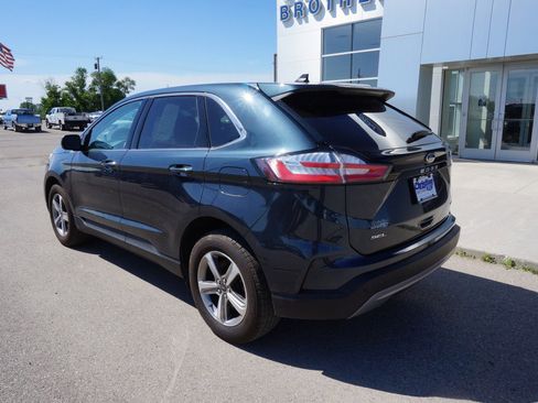 Used 2024 Ford Edge SEL w/ Convenience Package AWD/4WD image 8