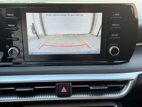 Used 2021 Kia K5 LXS FWD image 24