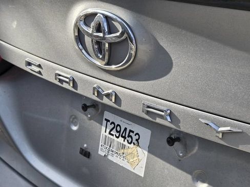 Used 2021 Toyota Camry XSE w/ Navigation Package FWD image 11
